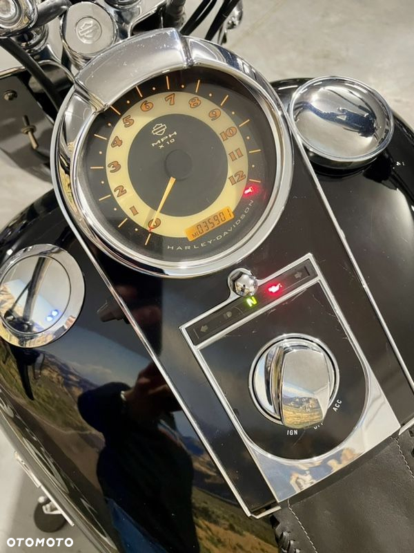 Harley-Davidson Softail Deluxe - 14
