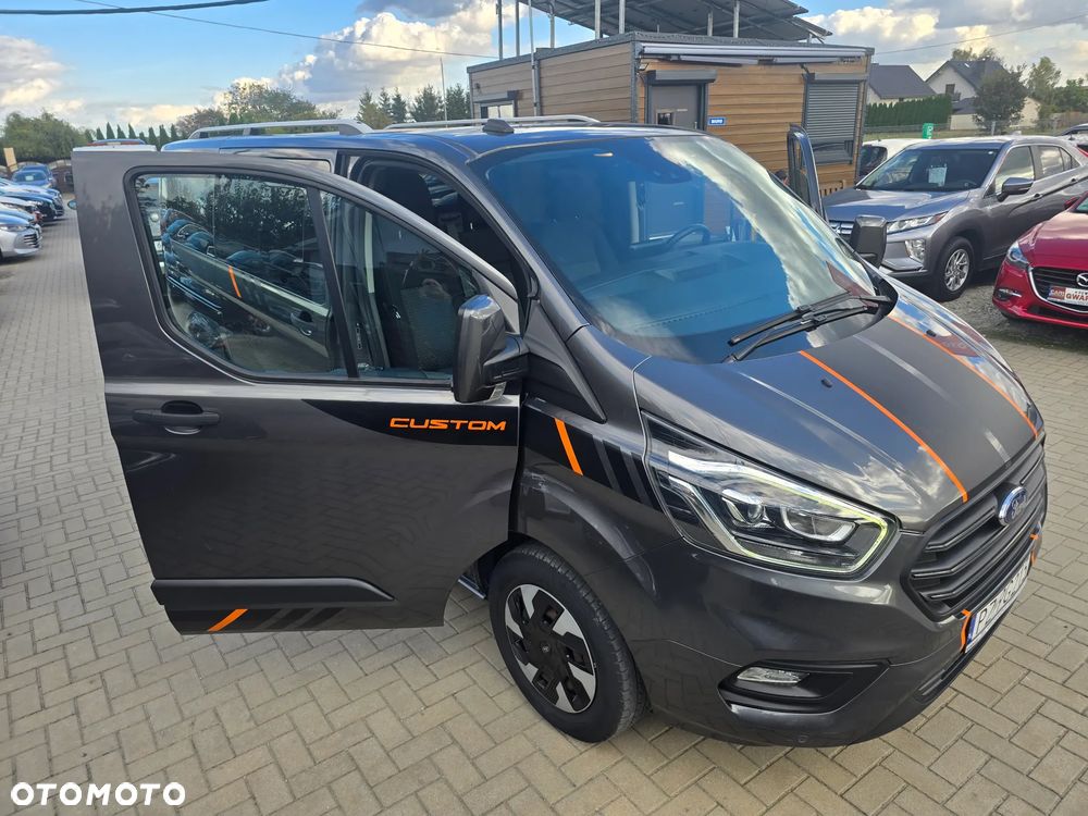 Ford Transit Custom - 34
