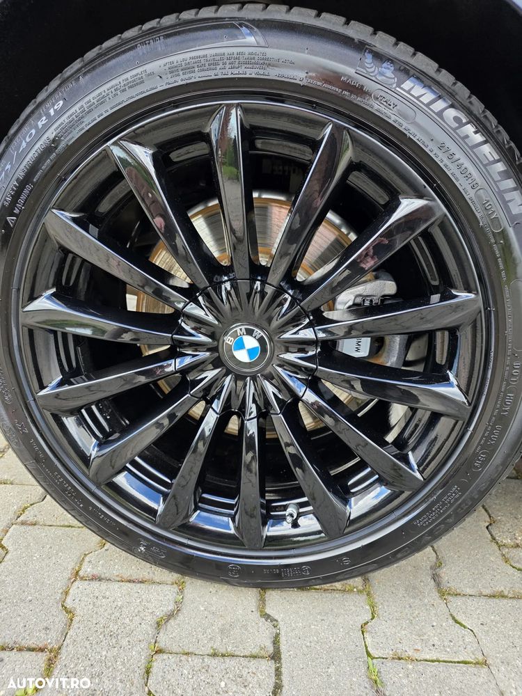 BMW Seria 7 730d - 14