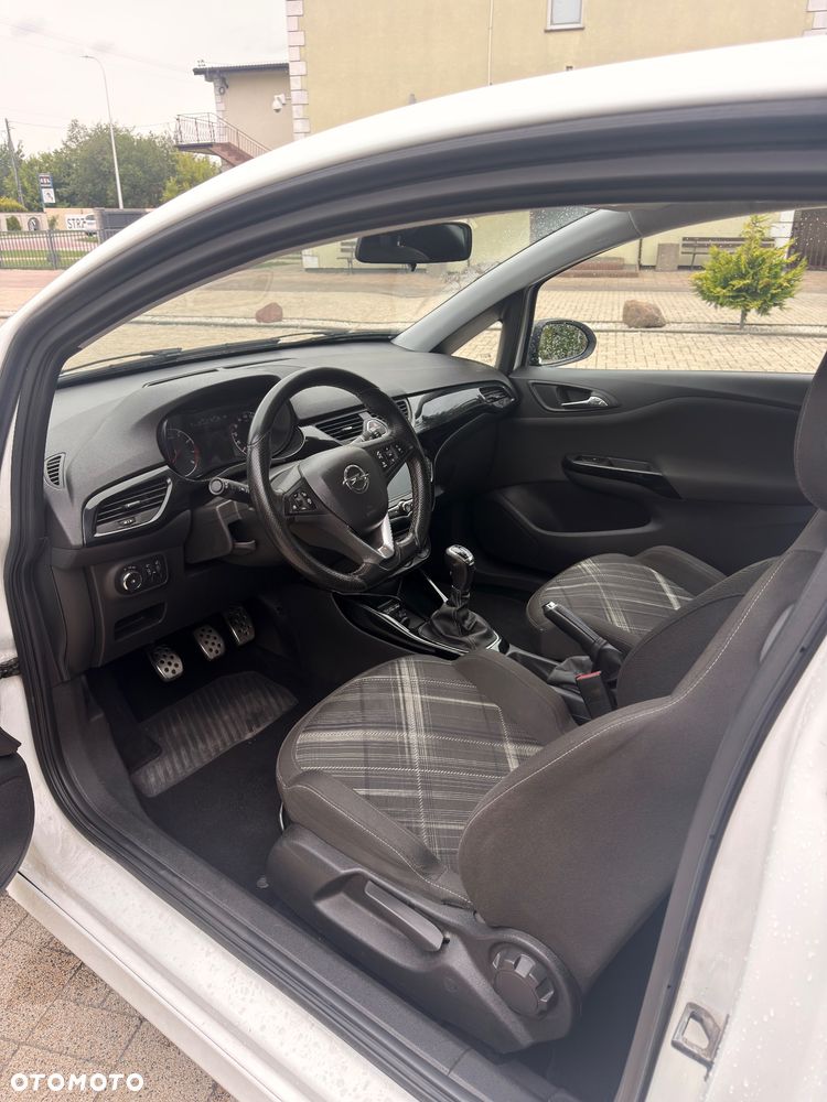 Opel Corsa 1.4 Cosmo S&S - 8