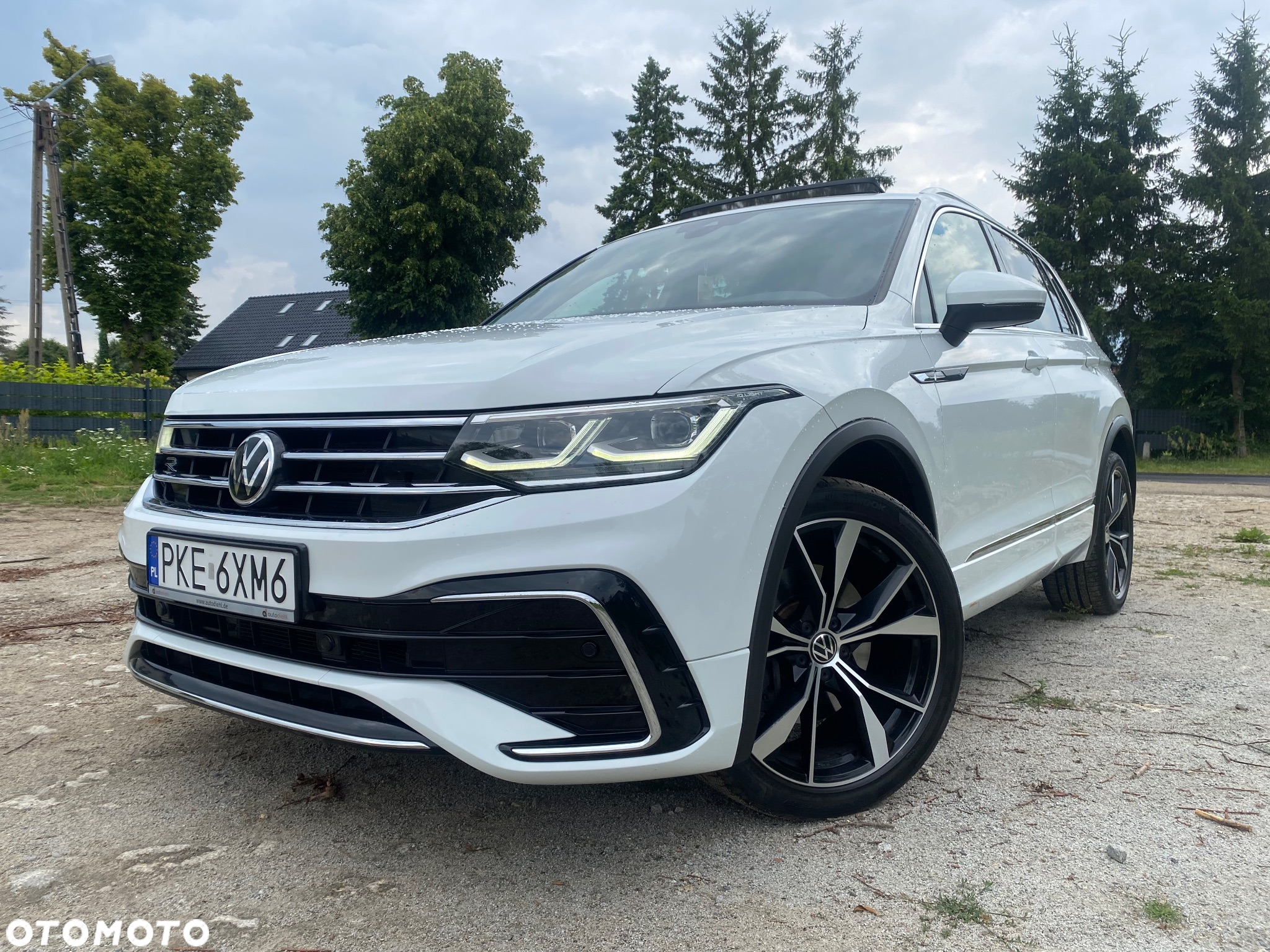 Volkswagen Tiguan 2.0 TDI SCR 4MOTION DSG R-Line - 3