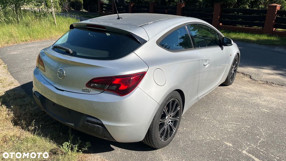 Opel Astra - 3
