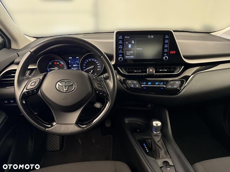 Toyota C-HR 1.8 Hybrid GPF Comfort - 13