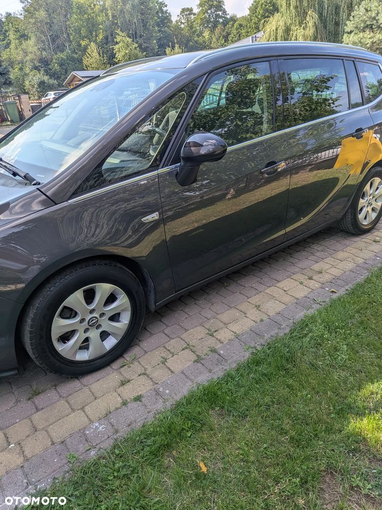 Opel Zafira 1.6 CDTI Cosmo - 10