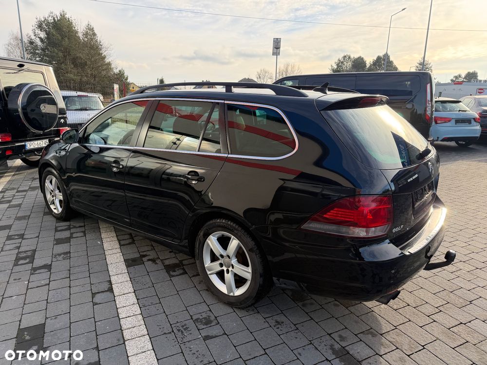 Volkswagen Golf 1.4 TSI Comfortline - 5