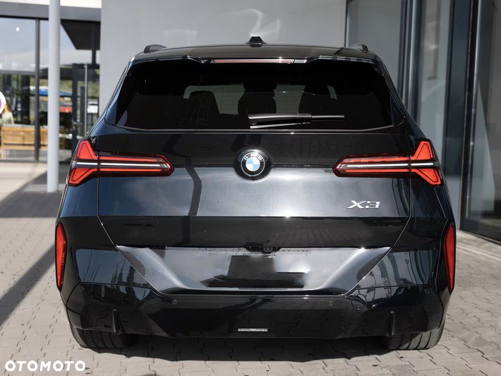 BMW X3 xDrive20d mHEV M Sport sport - 5