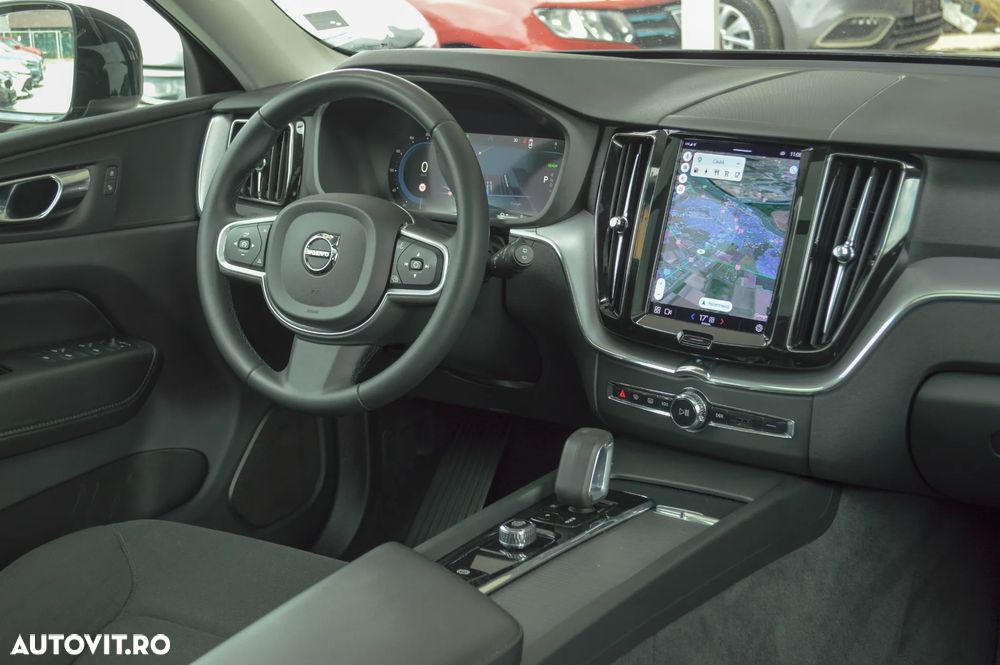 Volvo XC 60 Recharge T6 Twin Engine eAWD Inscription Expression - 5