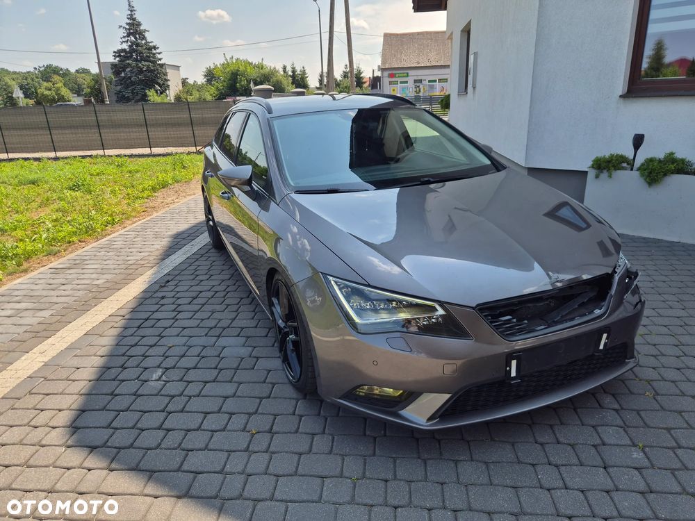 Seat Leon 2.0 TDI FR S&S - 1