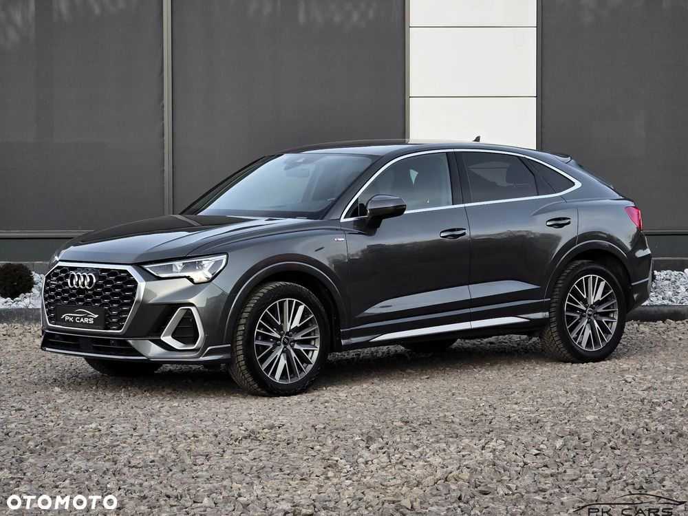 Audi Q3 Sportback 40 TDI Quattro S Line S tronic - 7