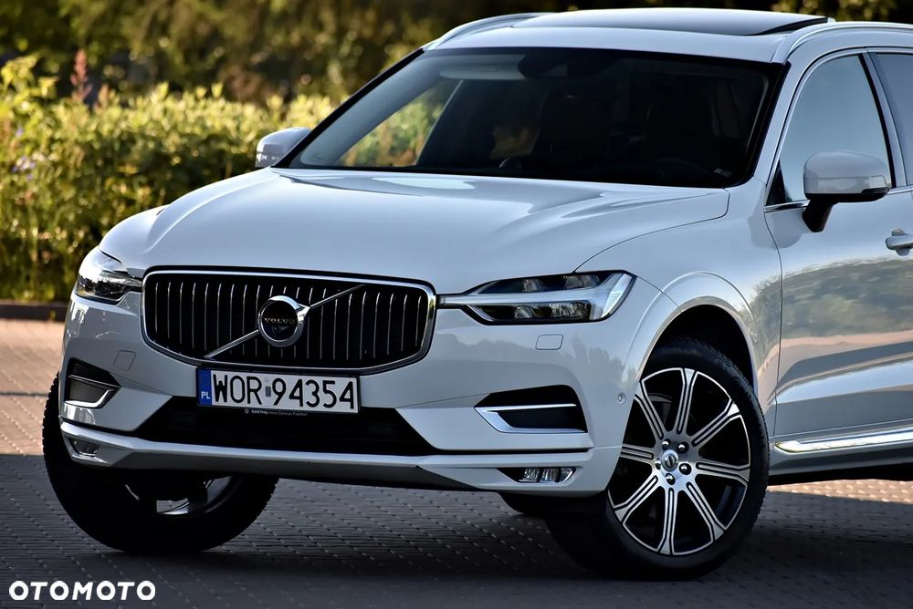Volvo XC 60 T6 AWD Inscription - 16
