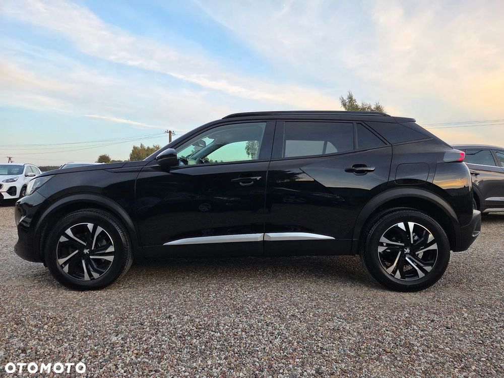 Peugeot 2008 1.5 BlueHDi GT Pack S&S EAT8 - 3