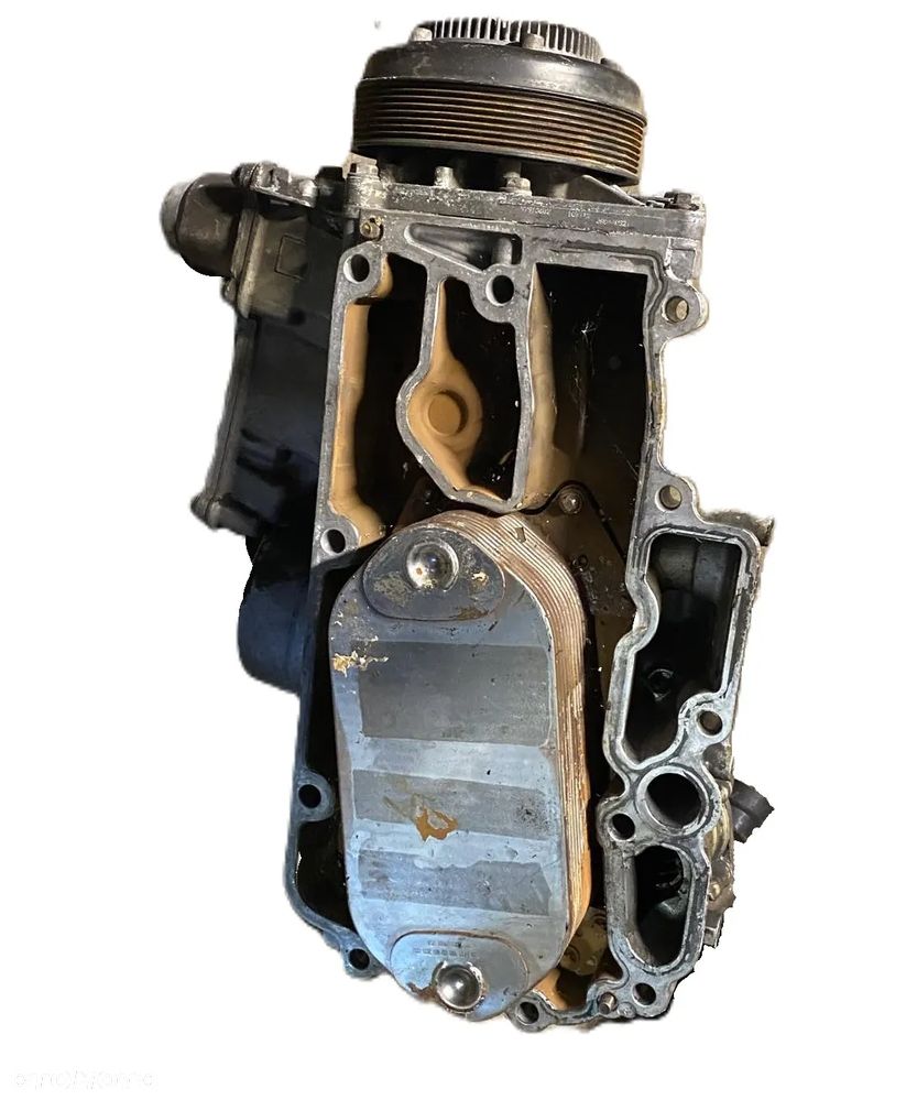 OBUDOWA MODUŁ FILTRU OLEJU ACTROS MP4 OM471 A4711804710 - 4