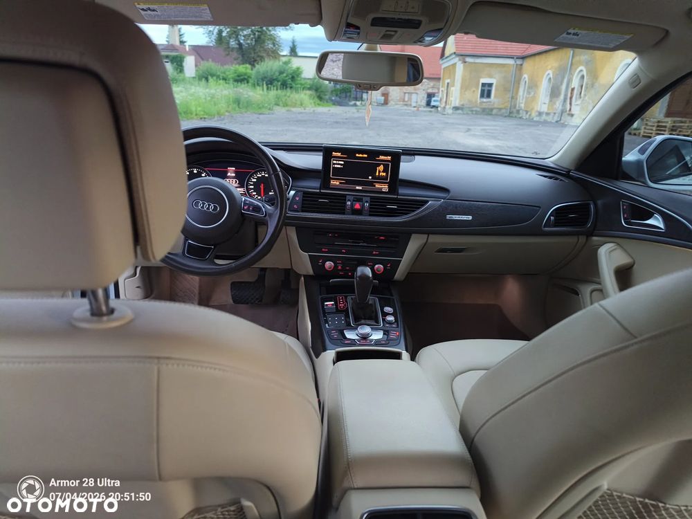 Audi A6 Limousine 55 TFSI quattro S tronic sport - 21