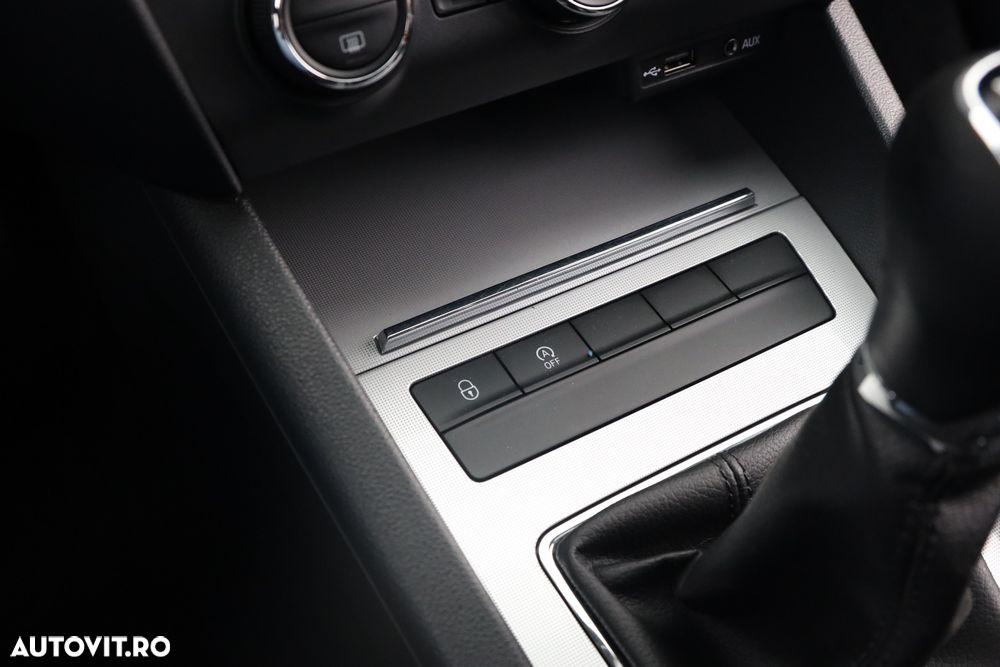 Skoda Octavia 1.6 TDI (Green tec) Ambition - 21