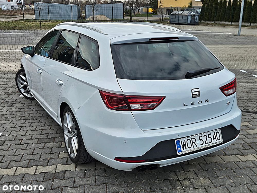 Seat Leon 1.8 TSI FR S&S DSG - 13