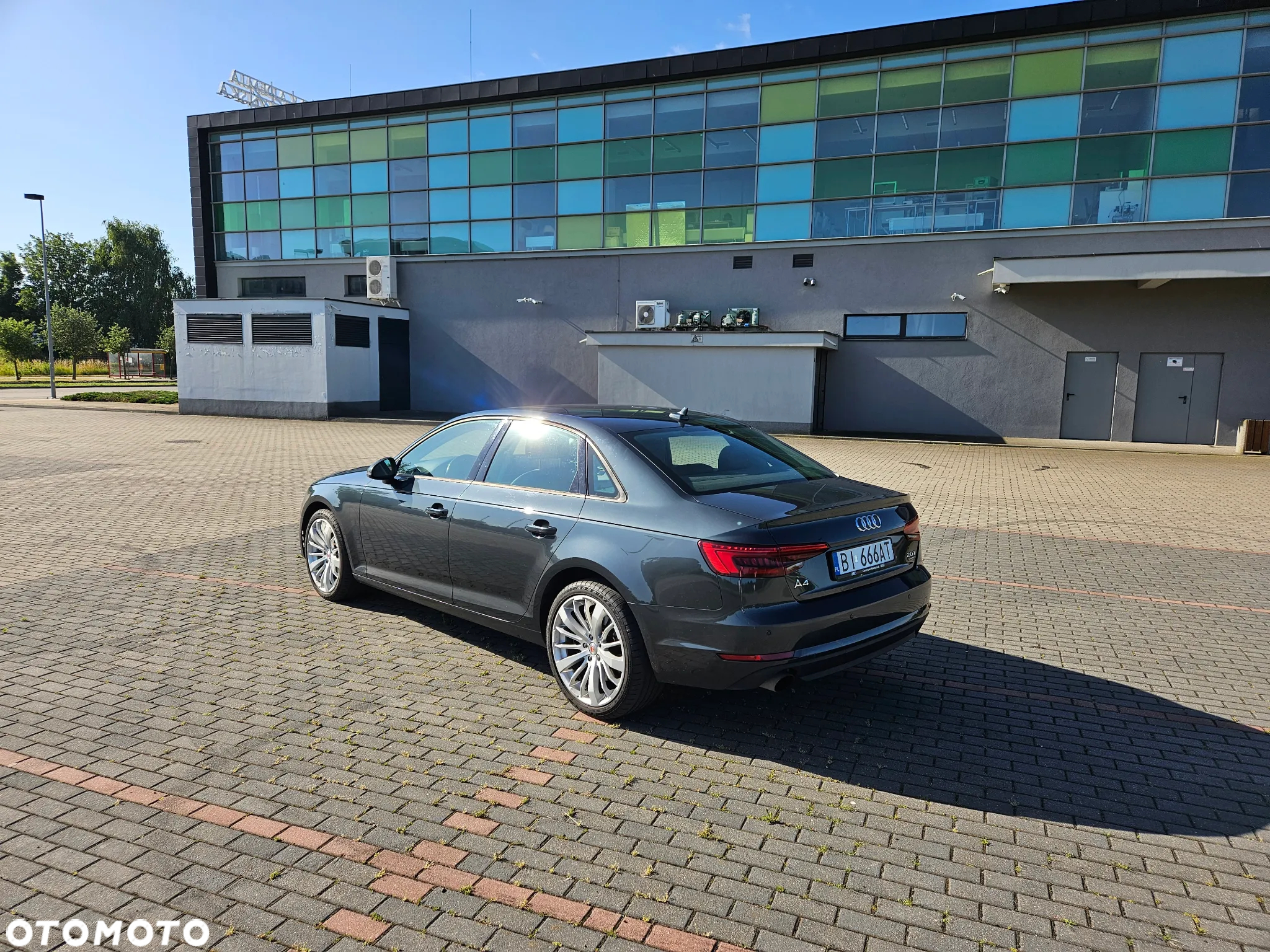 Audi A4 2.0 TFSI Quattro S tronic - 19