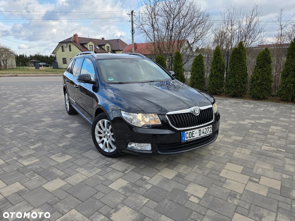 Skoda Superb 2.0 TDI Comfort - 5