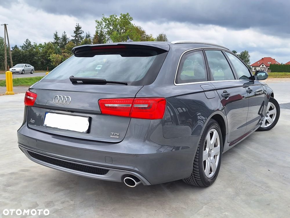 Audi A6 Avant 3.0 TDI DPF quattro S tronic sport selection - 10