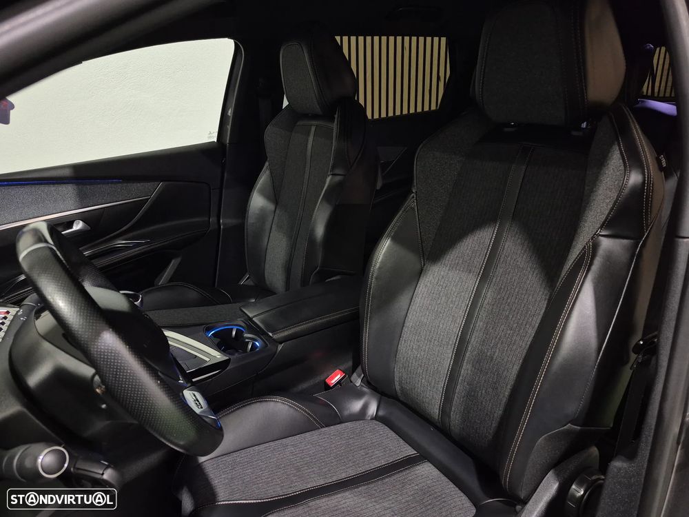 Peugeot 5008 1.6 BlueHDi GT Line - 10