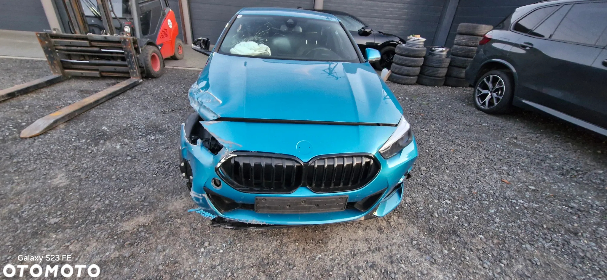 BMW Seria 2 220i Gran Coupe M Sport - 2