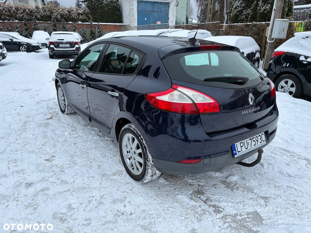 Renault Megane 1.6 16V 110 Expression - 6