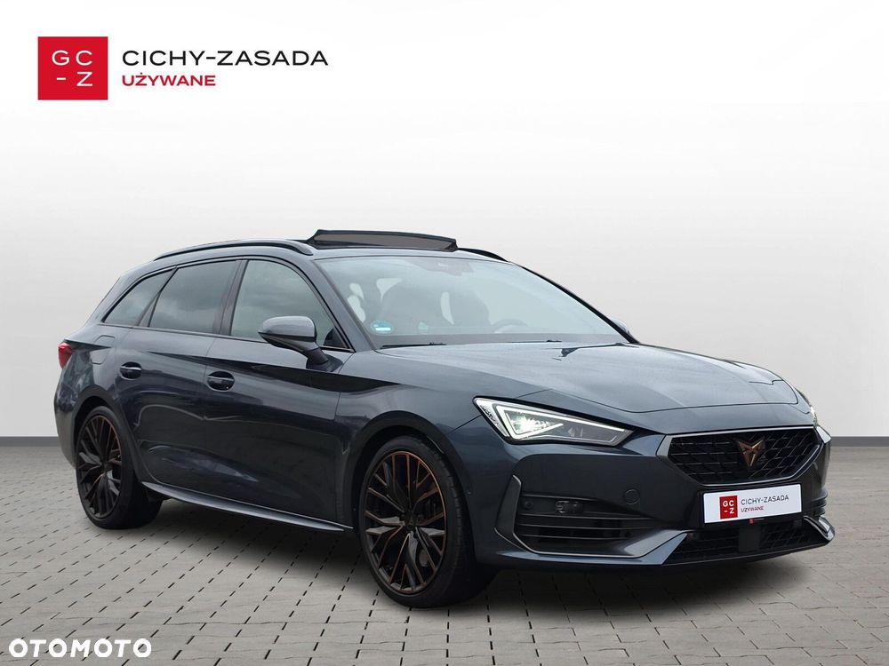 Cupra Leon 2.0 TSI 4Drive VZ DSG - 7