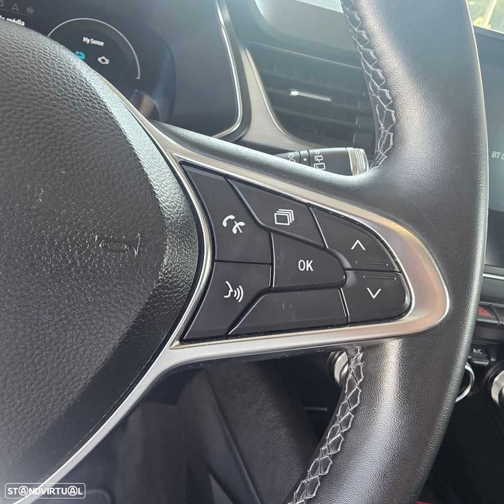 Renault Captur 1.6 E-Tech Plug-In Exclusive - 23