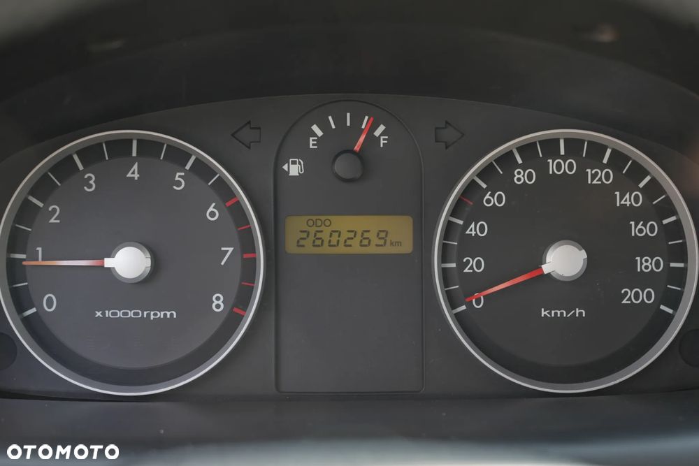 Hyundai Getz 1.1 More / Comfort - 9