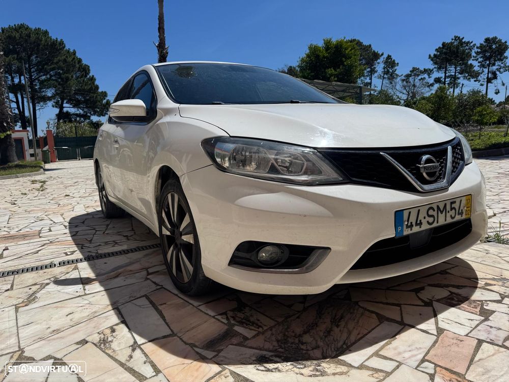Nissan Pulsar 1.5 dCi Acenta NC - 4