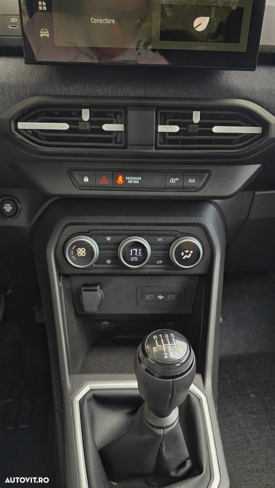 DACIA Logan 2026 — imagine 16