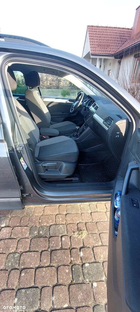 Volkswagen Tiguan 2.0 TDI BMT SCR Comfortline DSG - 8