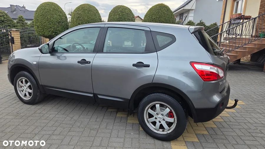 Nissan Qashqai 1.5 dCi Acenta - 15
