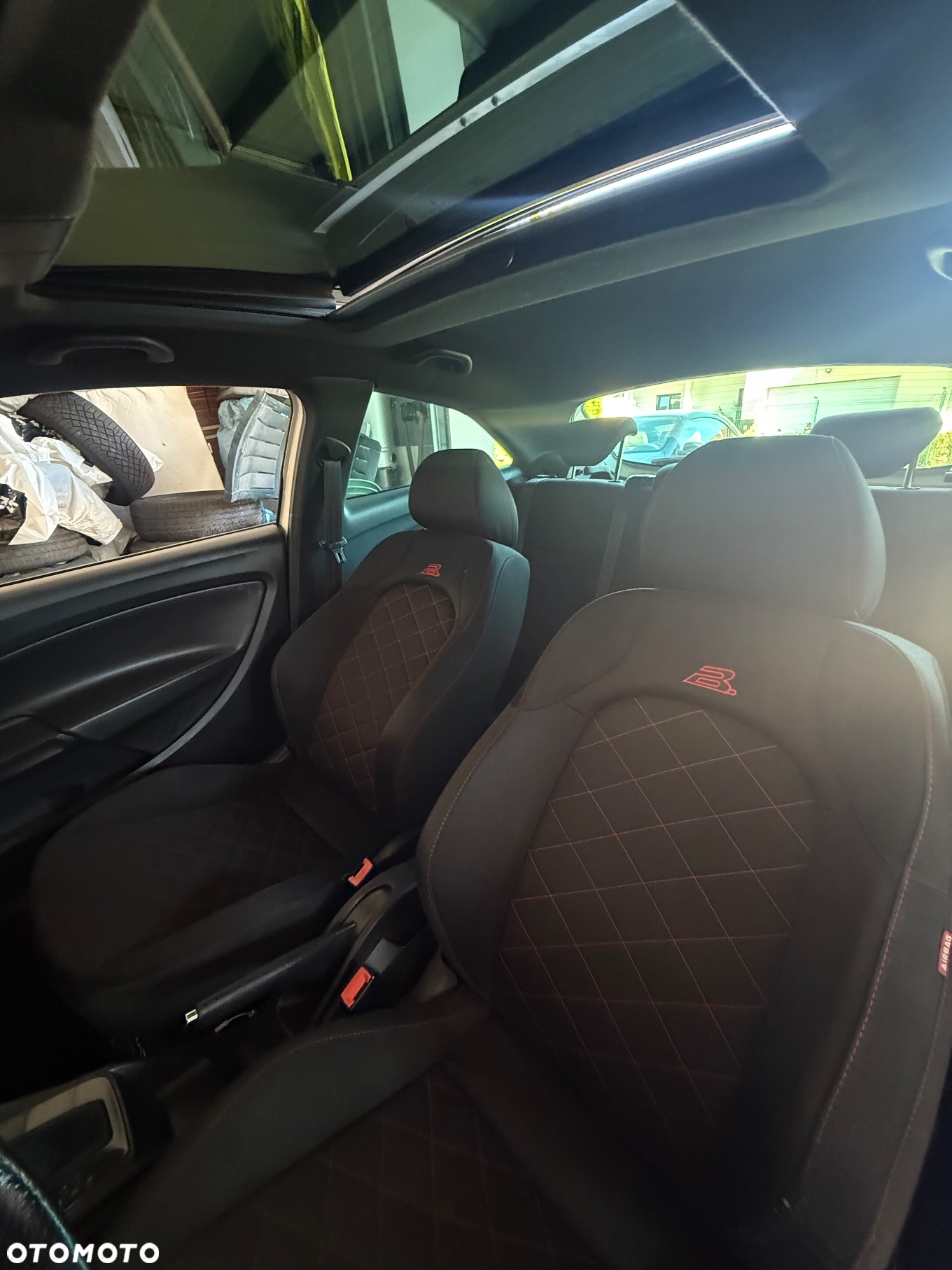 Seat Ibiza SC 1.4 TSI Cupra DSG - 13