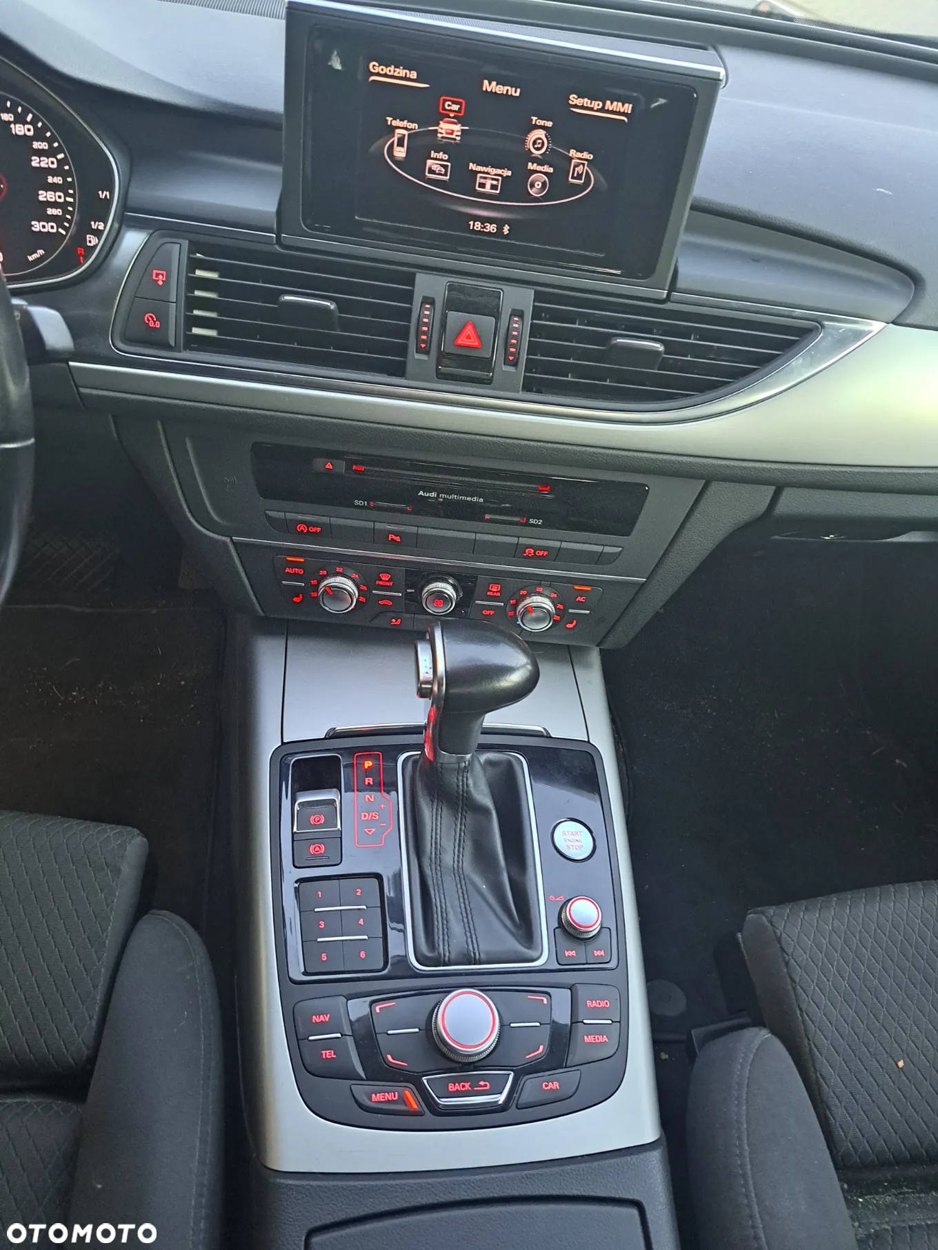 Audi A6 Avant 2.0 TDI DPF multitronic - 15
