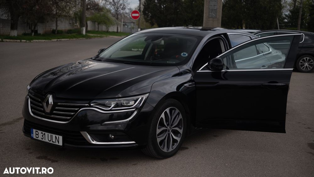 Renault Talisman ENERGY dCi 130 EDC INTENS - 17