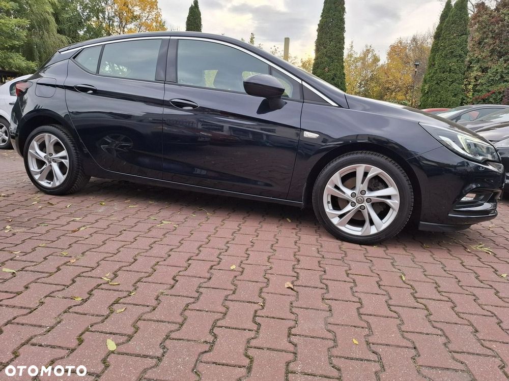 Opel Astra 2019