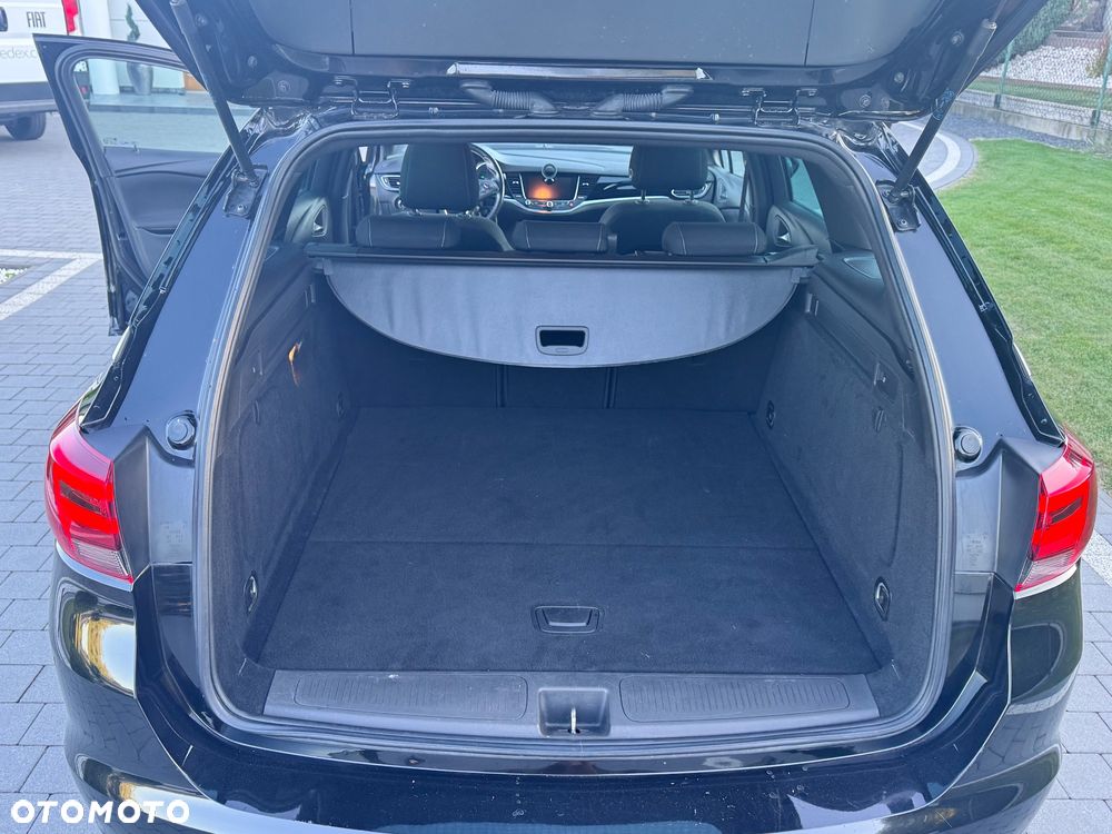 Opel Astra 1.6 CDTI Dynamic - 13