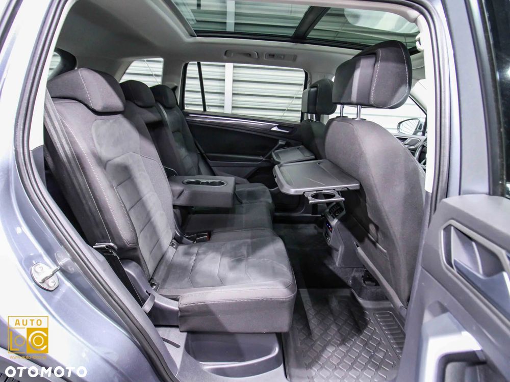 Volkswagen Tiguan Allspace 2.0 TDI 4Mot SCR Highline DSG - 11
