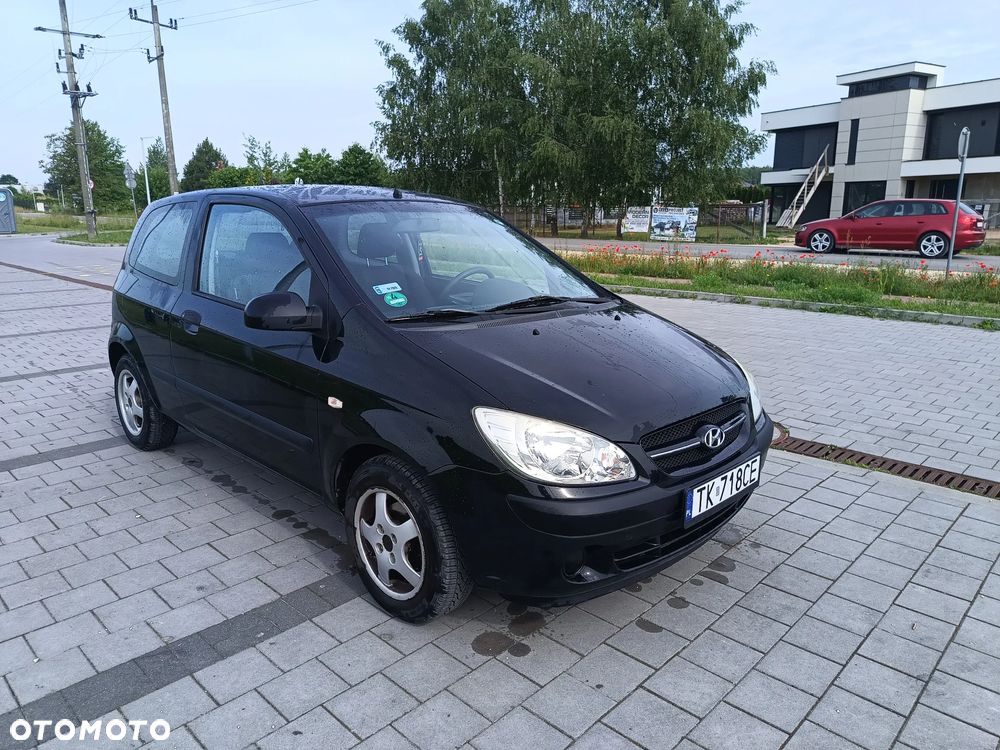Hyundai Getz 1.1 Classic - 7