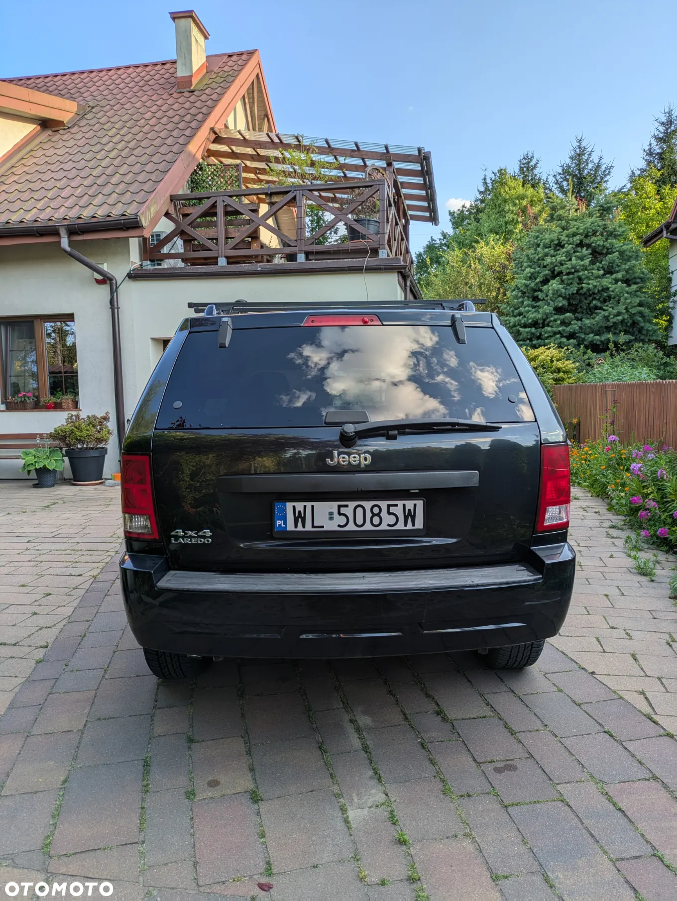 Jeep Grand Cherokee 3.7 4x4 Laredo - 5