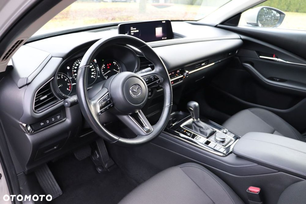 Mazda CX-30 e-SKYACTIVE X 186 HOMURA - 9