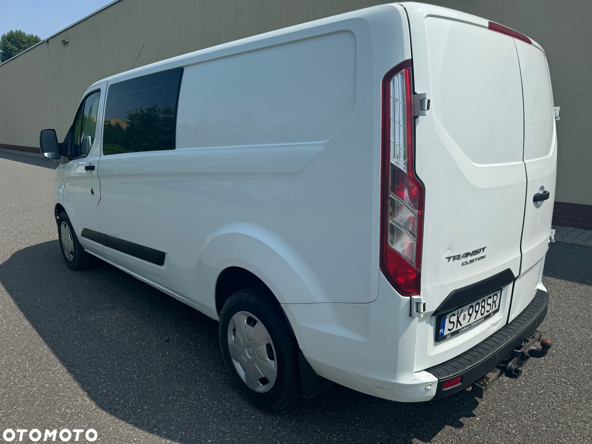 Ford Transit Custom 320 L2H1 Trend (bryg.) - 12