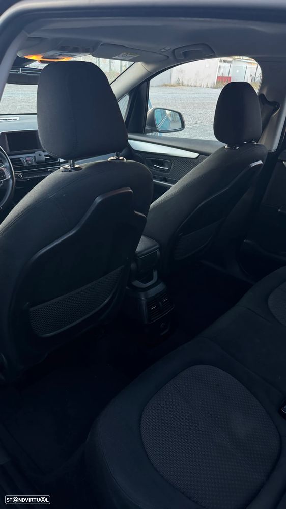 BMW 214 Active Tourer d - 6