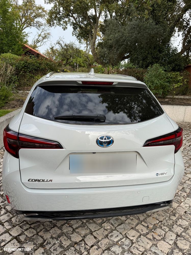 Toyota Corolla Touring Sports 1.8 Hybrid Exclusive - 4