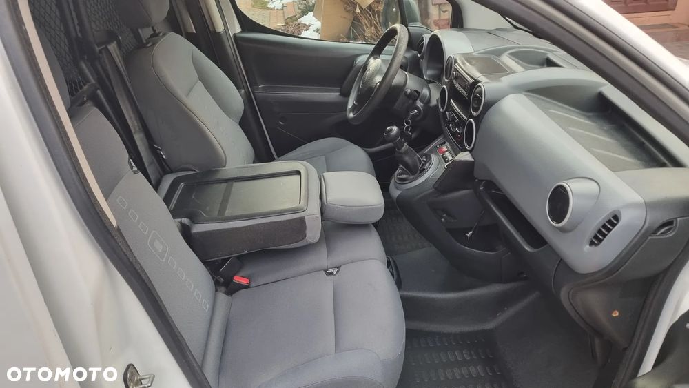 Citroën Berlingo 1.6 HDi Seduction - 28
