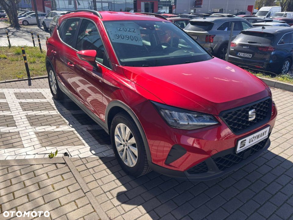 Seat Arona - 2