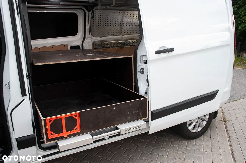 Ford Transit Custom - 28