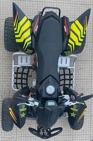 Outra não listada Outra Access Motor SP 400 TomaHawk - 10