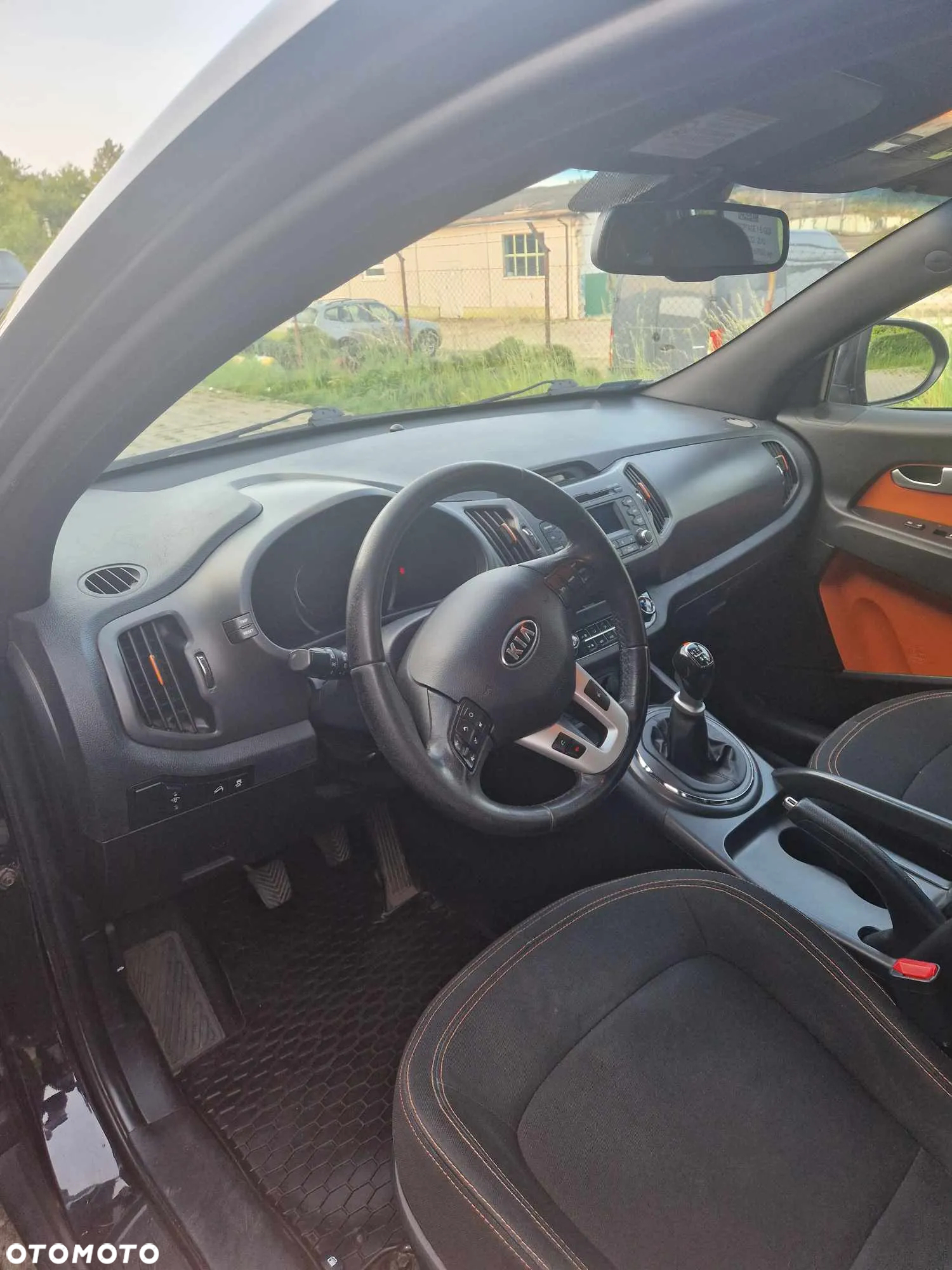 Kia Sportage 1.6 GDI XL 2WD - 8