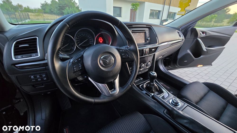Mazda 6 2.2 D Skypassion I-ELoop - 13